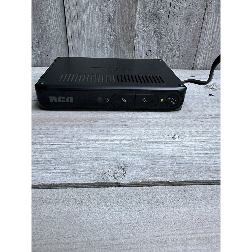 RCA,‎ ATSC Converter Box, Model DTA800B1